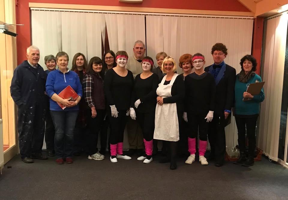 Peninver Players Drama Club