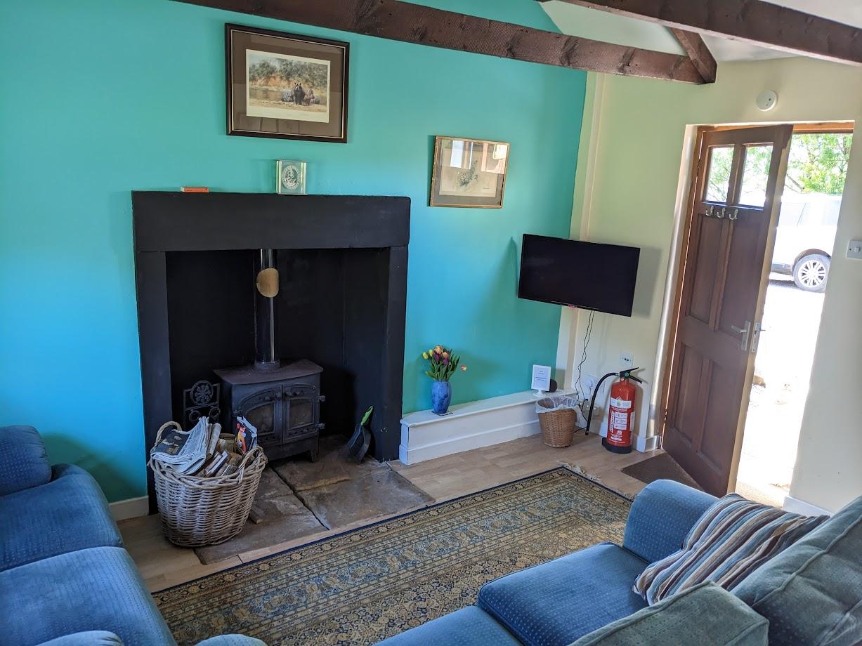Port Righ Cottage